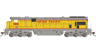 Bachmann Union Pacific #588