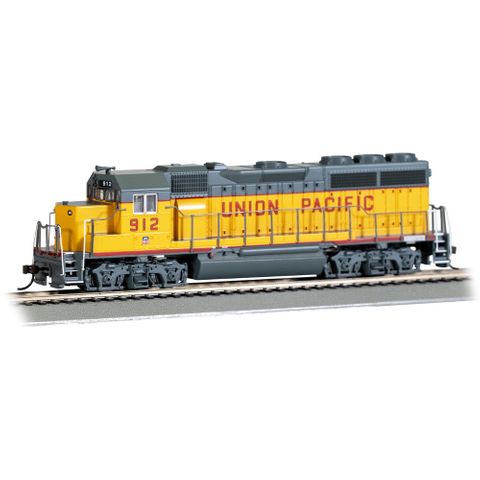 Bachmann Union Pacific #912 (Little RockBlock Lettering)