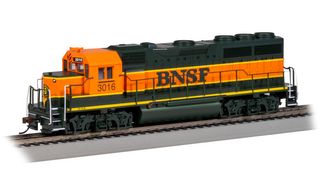 Bachmann BNSF #3016 (Heritage I)Block Lettering)