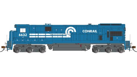 Bachmann Conrail #6632