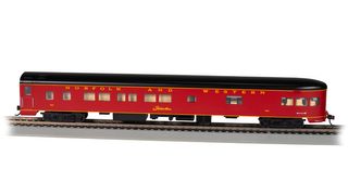 Bachmann Norfolk & Western #582attan Island (1938 Livery)