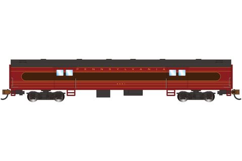 Bachmann PRR #6051 - Fleet Of Modernismor Car #63007