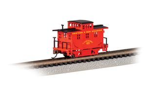 Bachmann Denver & Rio Grande #49Box Car