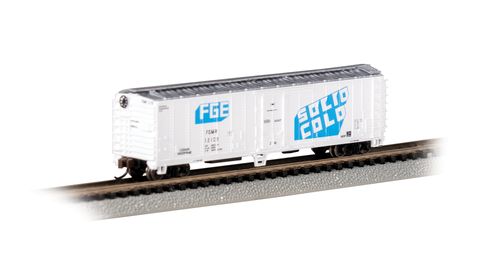 Bachmann Fruit Growers Express #12109 (Solid Cold)