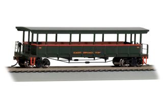 Bachmann East Broad Top #168N Scale