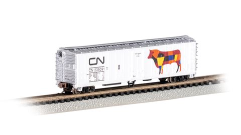 Bachmann Canadian National #235091(Beef)olid Cold)