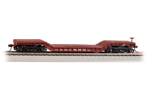 Bachmann Santa Fe #90000Design w/ Plug Door)