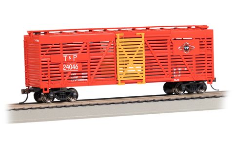 Bachmann Texas & Pacific #24046Design w/ Plug Door)