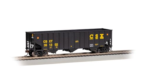 Bachmann CSX #351302 (Ease Up)are. N Scale