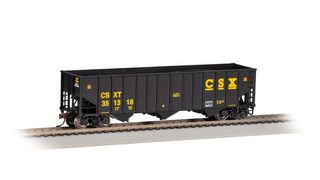 Bachmann CSX #351318 (Ease Up)are. N Scale