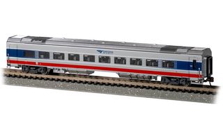 Bachmann Amtrak Midwest? Coach #4016Dcc Light & Sound