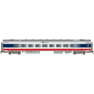 Bachmann Amtrak Midwest? Coach #4016Dcc Light & Sound