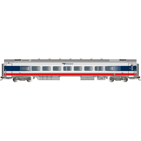 Bachmann Amtrak Midwest? Coach #4016Dcc Light & Sound