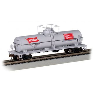 Bachmann Allied Chemical/Arcadian #49506W/Large Dome