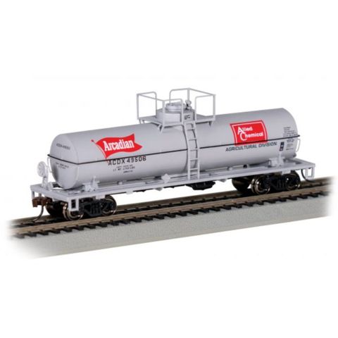 Bachmann Allied Chemical/Arcadian #49506W/Large Dome