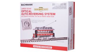 Bachmann Optical Auto-Reversing System' Christmas Punch