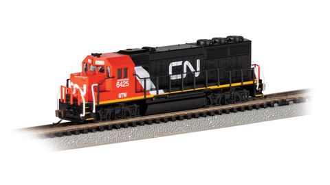 Bachmann Canadian National #6425 (Gtw; w/out Dynamic Brakes)