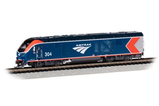 Bachmann Amtrak #304 (Phase Vi)al)