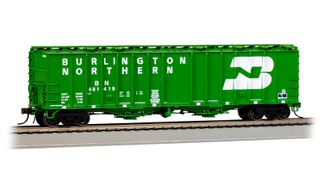 Bachmann Burlington Northern #481419