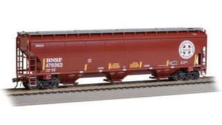 Bachmann BNSF #479363 (Circle Cross)