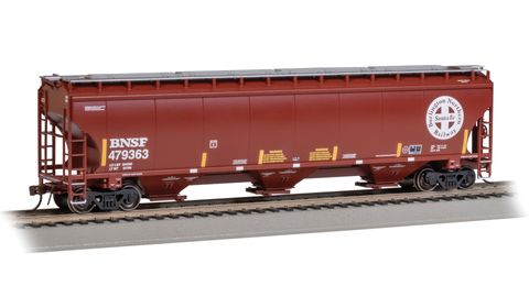 Bachmann BNSF #479363 (Circle Cross)