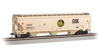 Bachmann CSX #265044 (Grain Express)