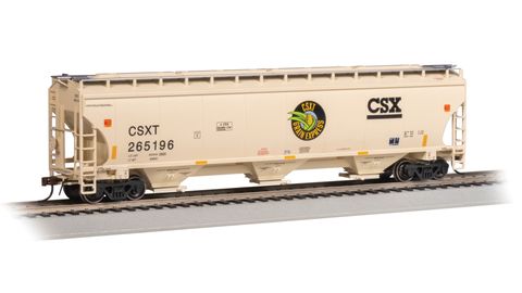 Bachmann CSX #265196 (Grain Express)