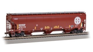 Bachmann BNSF #475172 (Circle Cross)