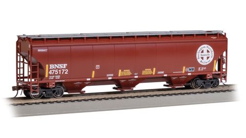 Bachmann BNSF #475172 (Circle Cross)