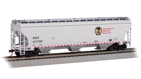 Bachmann Canadian Pacific #121728 (Soo)