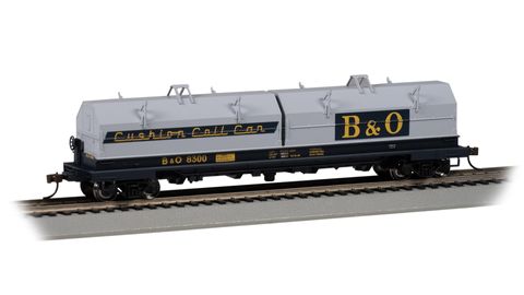 Bachmann Baltimore & Ohio #8300 w/ Angled Hood