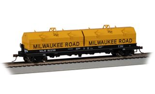 Bachmann Milwaukee Road #92258 w/ AngledHood