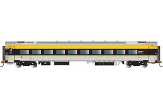 Bachmann Via Rail Canada Coach #2901gled Hood