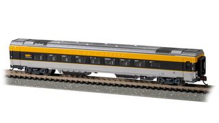 Bachmann Via Rail Canada Coach #2901gled Hood