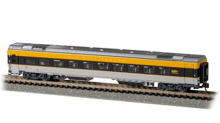 Bachmann Via Rail Canada Coach #2801gled Hood