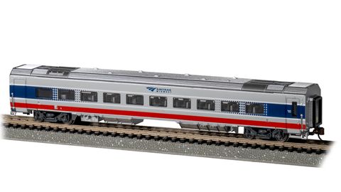 Bachmann Amtrak Midwest? Coach #4005Dcc Light & Sound
