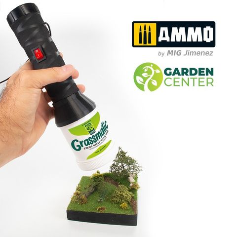 Ammo Grassmatic - Static Grass Applicator