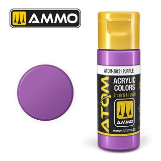 ATOM Purple