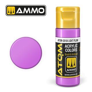 ATOM Light Plum