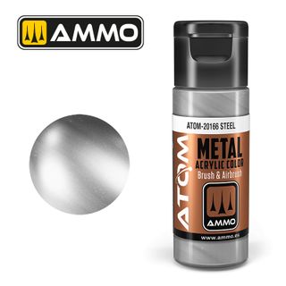 ATOM METALLIC Steel