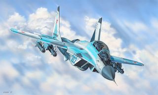 Hobbyboss 1:48 Russian MIG-35