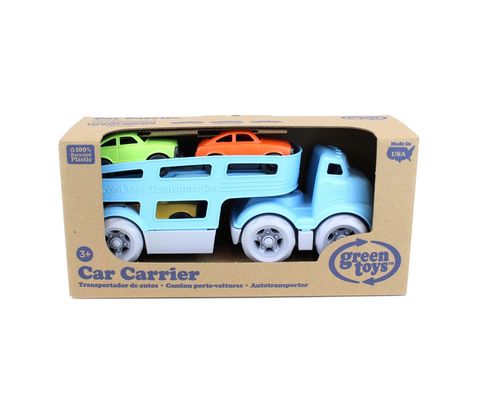 Green Toys Car Carrier