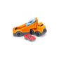 Green Toys Racing Truck w/2 Racers