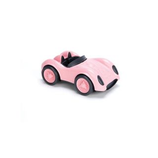 Green Toys Race Car Pink