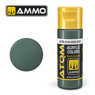 ATOM Green Grey