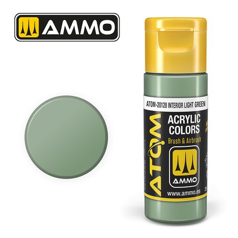 ATOM Interior Light Green