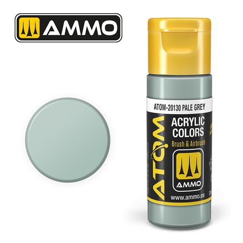 ATOM Pale Grey