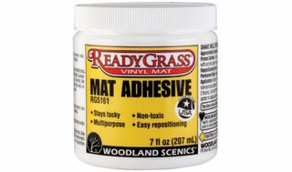 Woodland Scenics Readygrass Mat Adhesive7Fl Oz