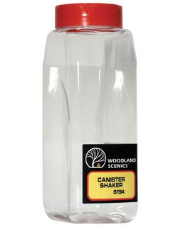 Woodland Scenics Canister Shaker