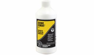 Woodland Scenics Scenic Cement 16 Fl Oz